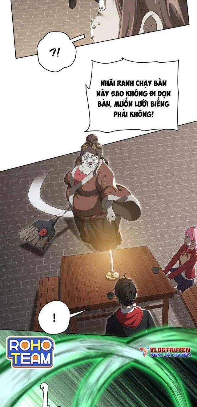 Bắt Đầu Với Trăm Vạn Minh Tệ Chap 5 - Next Chap 6
