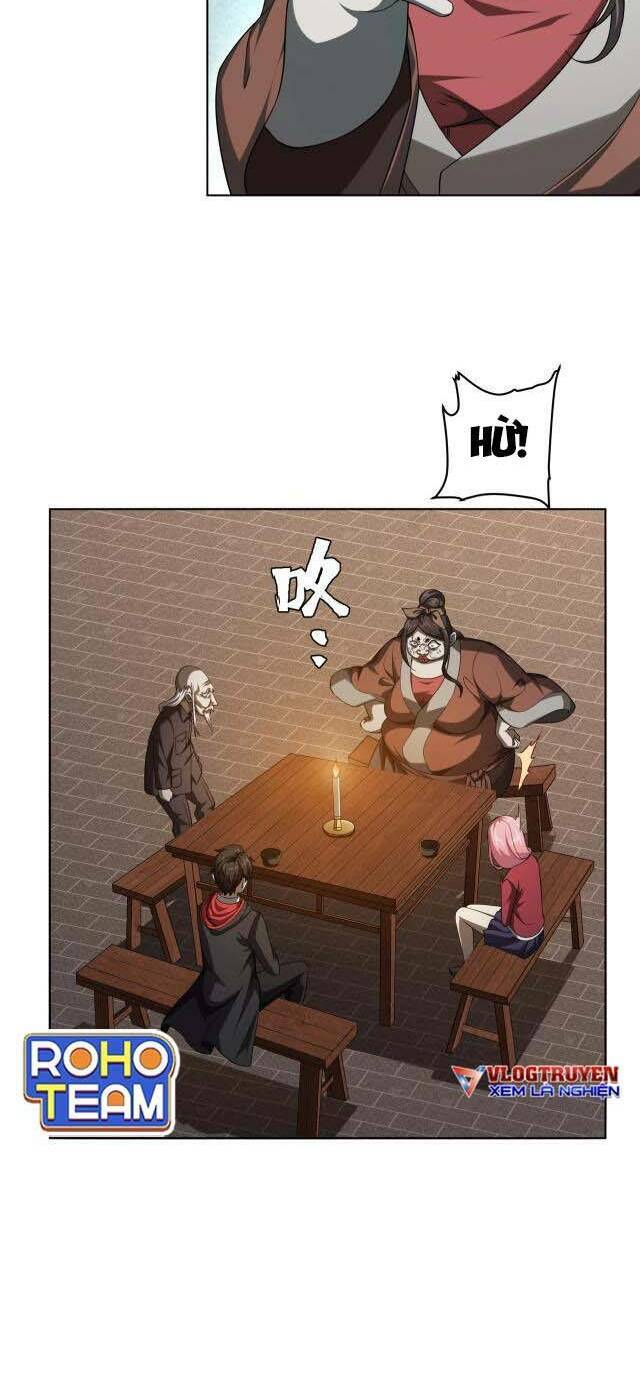 Bắt Đầu Với Trăm Vạn Minh Tệ Chap 5 - Next Chap 6