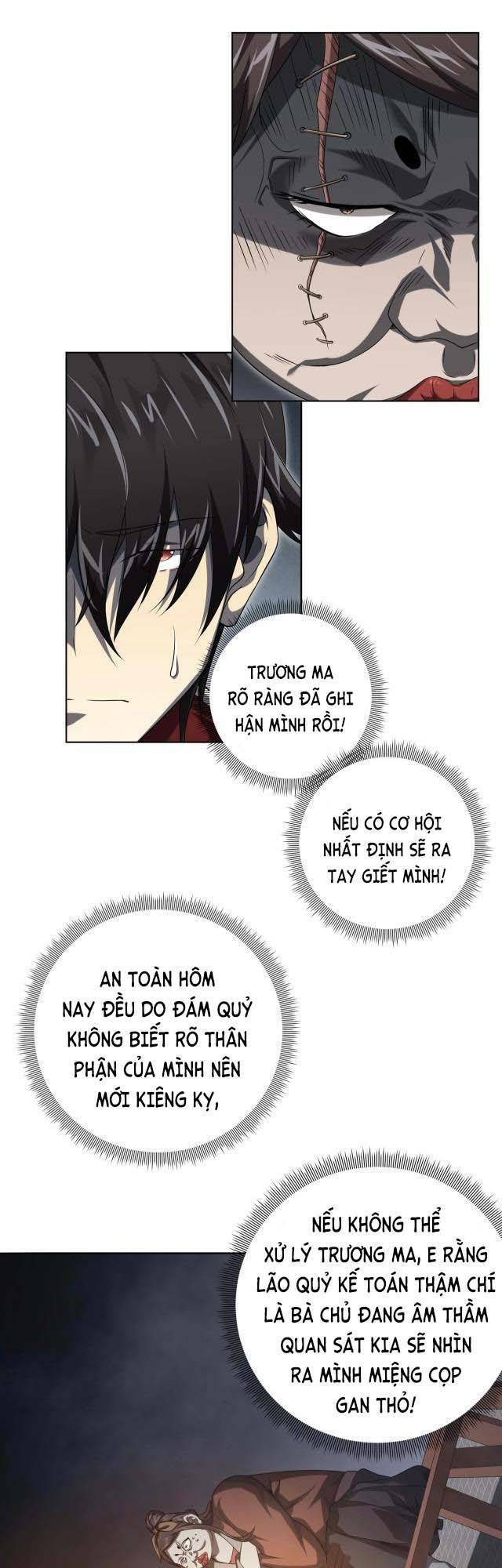 Bắt Đầu Với Trăm Vạn Minh Tệ Chap 5 - Next Chap 6