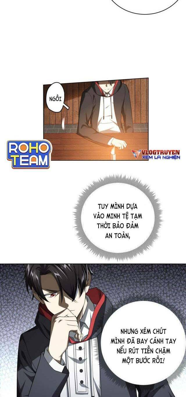 Bắt Đầu Với Trăm Vạn Minh Tệ Chap 5 - Next Chap 6