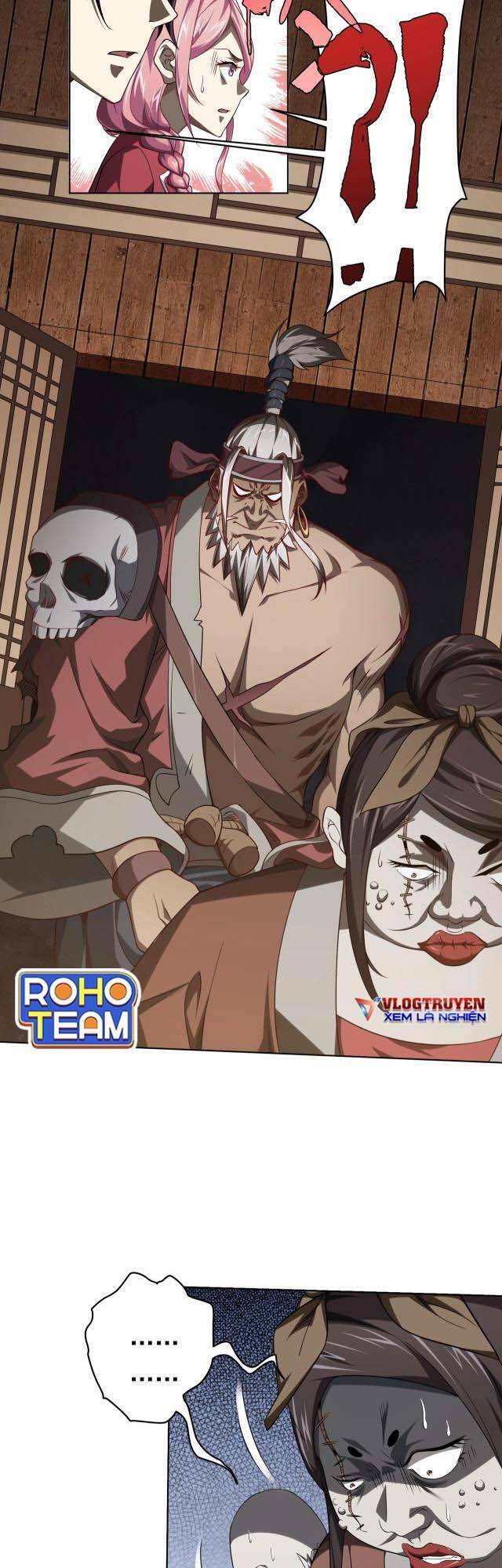 Bắt Đầu Với Trăm Vạn Minh Tệ Chap 5 - Next Chap 6
