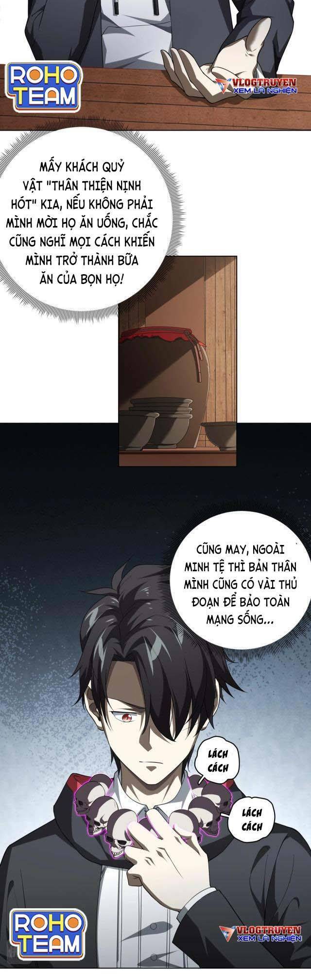 Bắt Đầu Với Trăm Vạn Minh Tệ Chap 5 - Next Chap 6
