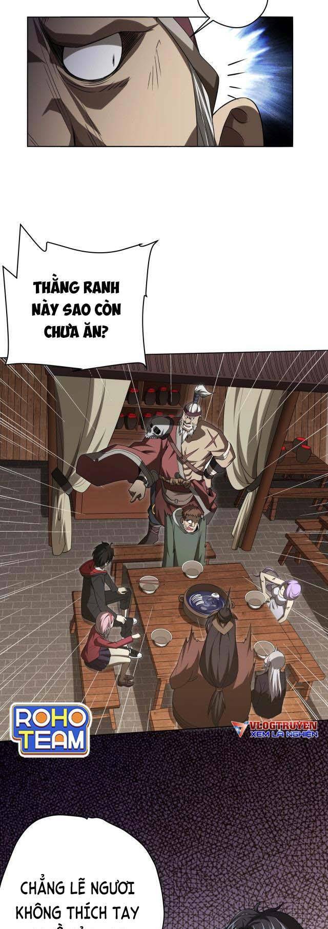 Bắt Đầu Với Trăm Vạn Minh Tệ Chap 5 - Next Chap 6