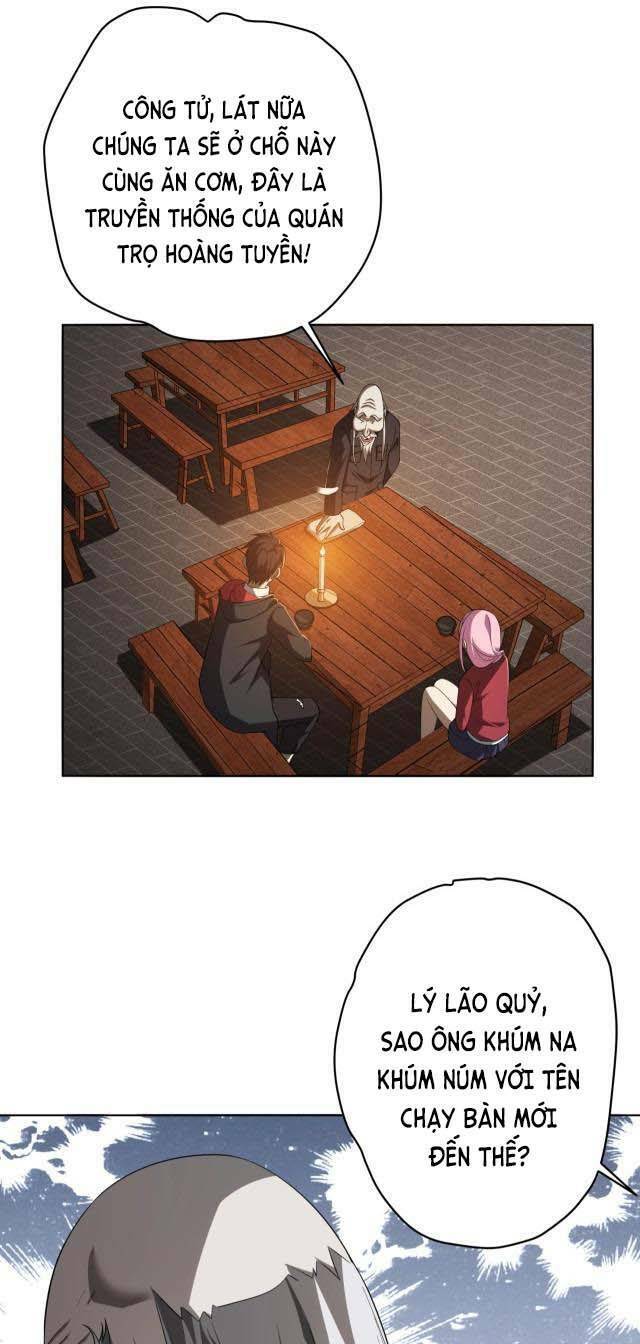 Bắt Đầu Với Trăm Vạn Minh Tệ Chap 5 - Next Chap 6