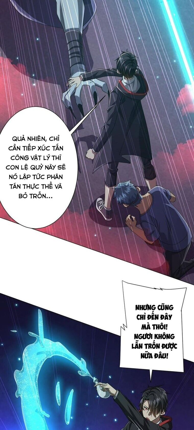 Bắt Đầu Với Trăm Vạn Minh Tệ Chap 50 - Next Chap 51