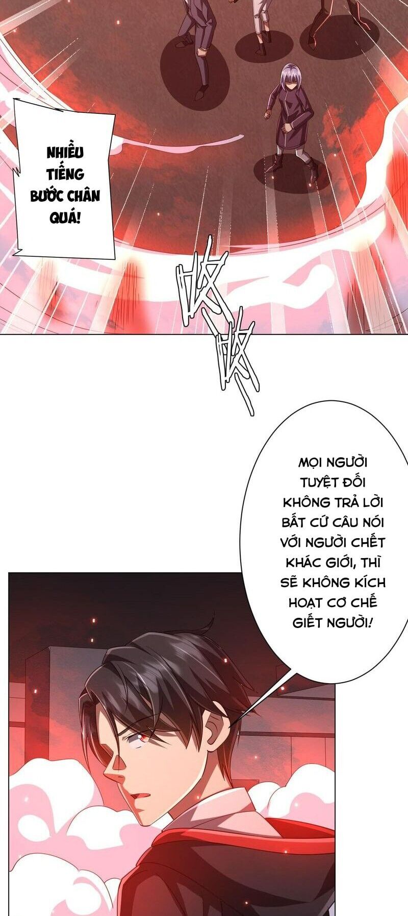 Bắt Đầu Với Trăm Vạn Minh Tệ Chap 50 - Next Chap 51