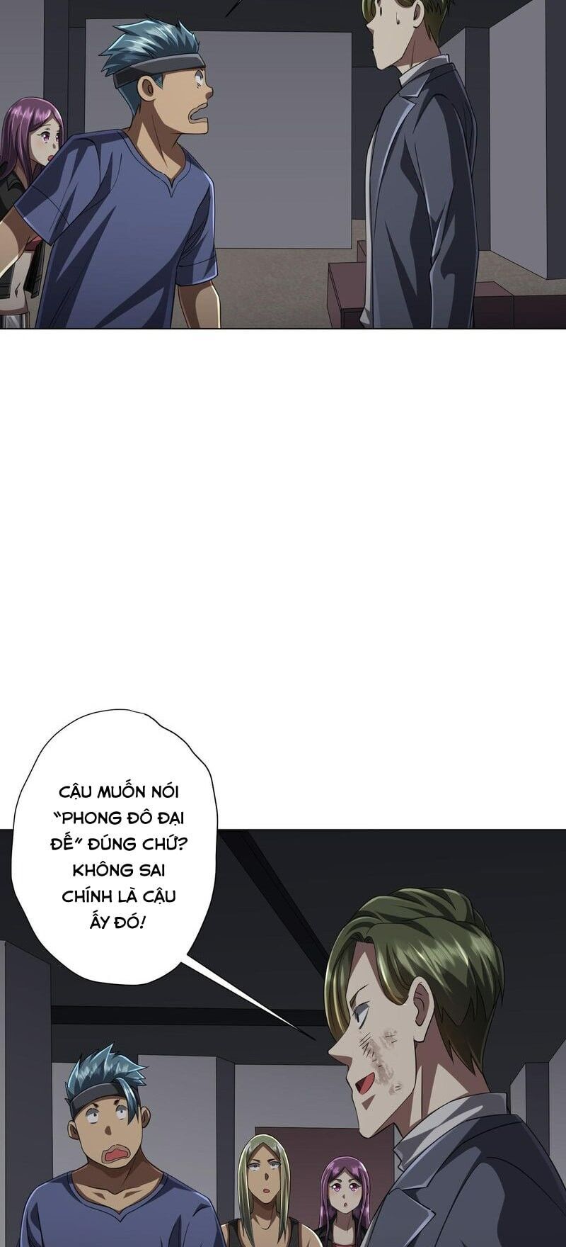 Bắt Đầu Với Trăm Vạn Minh Tệ Chap 50 - Next Chap 51