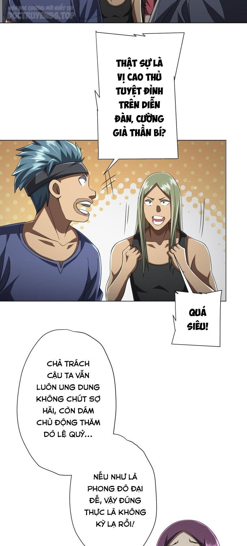 Bắt Đầu Với Trăm Vạn Minh Tệ Chap 50 - Next Chap 51