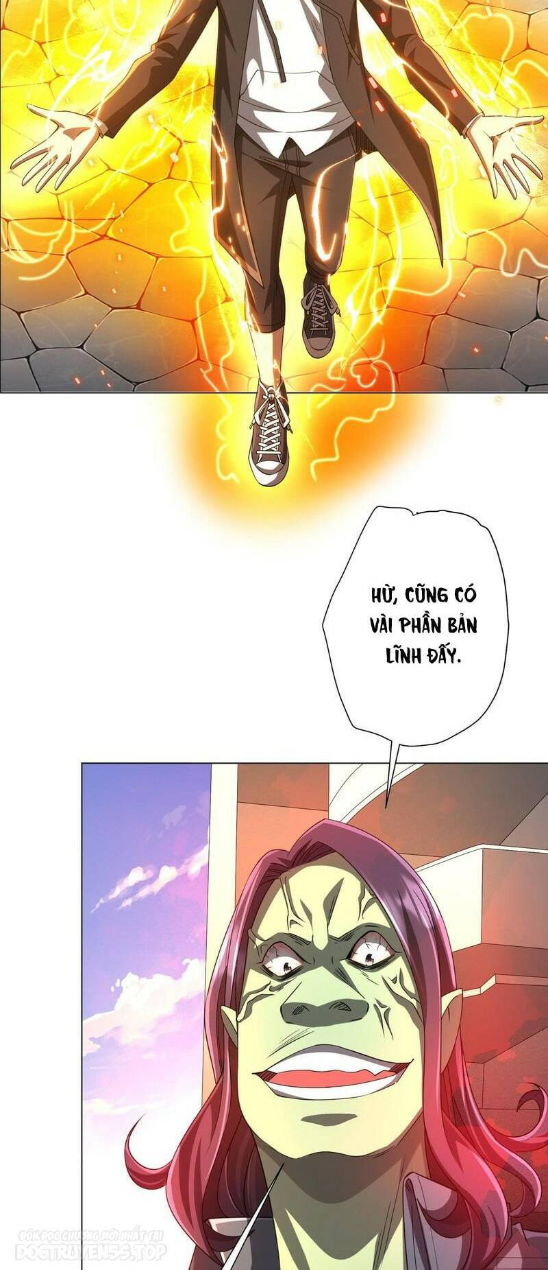 Bắt Đầu Với Trăm Vạn Minh Tệ Chap 52 - Next Chap 53