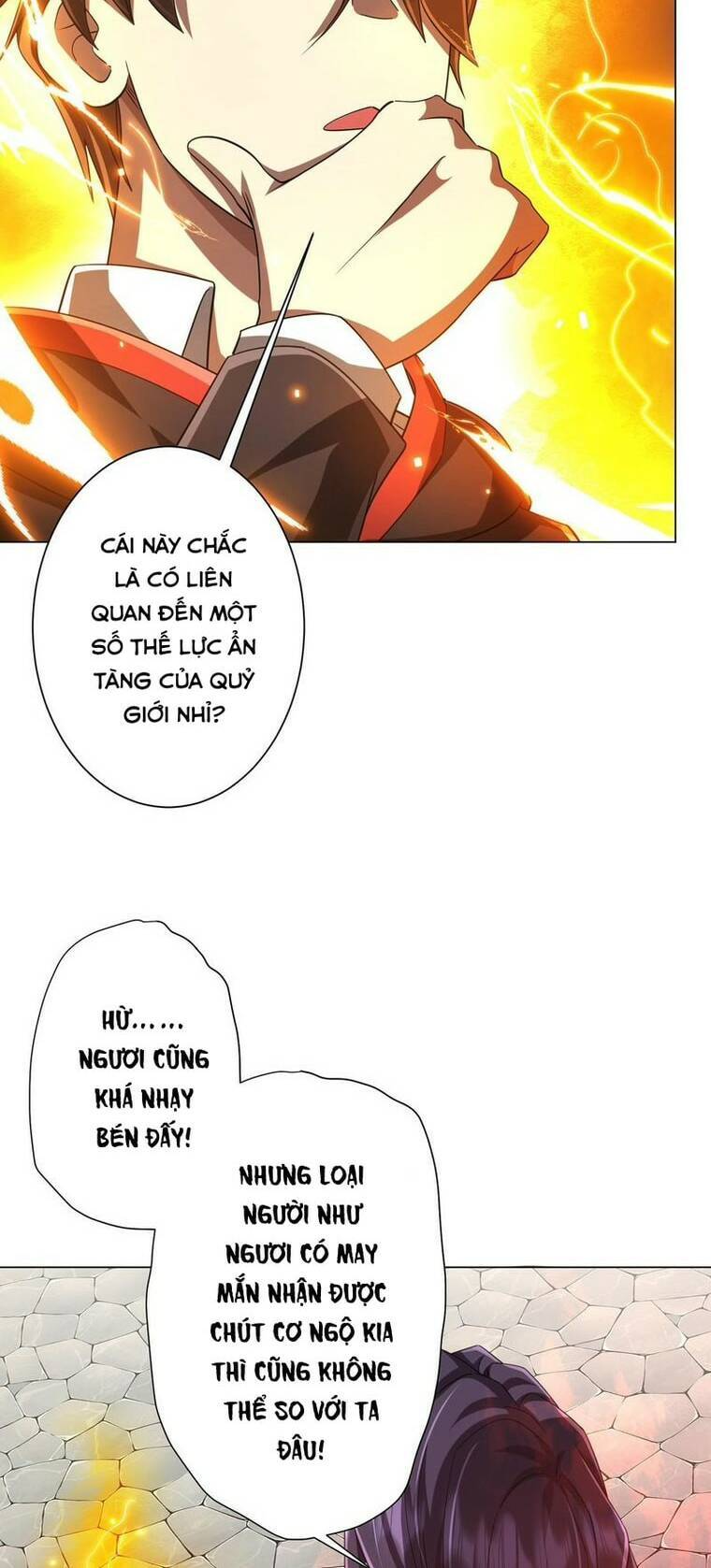 Bắt Đầu Với Trăm Vạn Minh Tệ Chap 52 - Next Chap 53