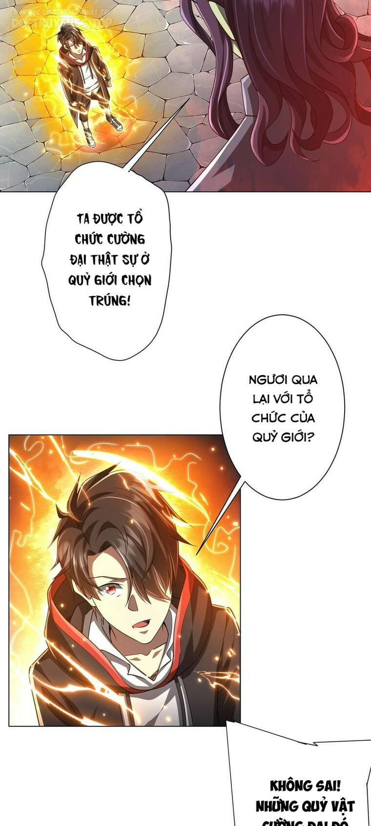 Bắt Đầu Với Trăm Vạn Minh Tệ Chap 52 - Next Chap 53