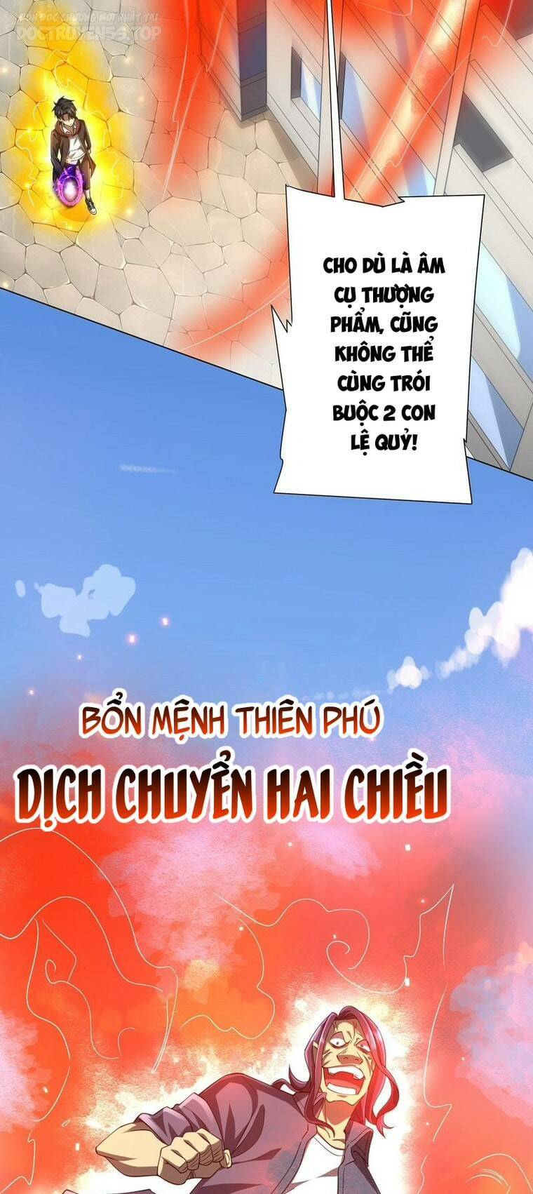 Bắt Đầu Với Trăm Vạn Minh Tệ Chap 52 - Next Chap 53