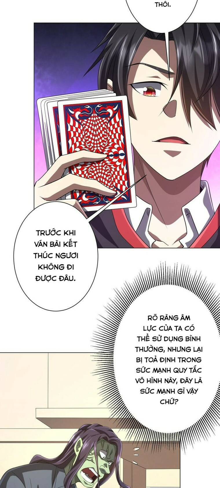 Bắt Đầu Với Trăm Vạn Minh Tệ Chap 52 - Next Chap 53