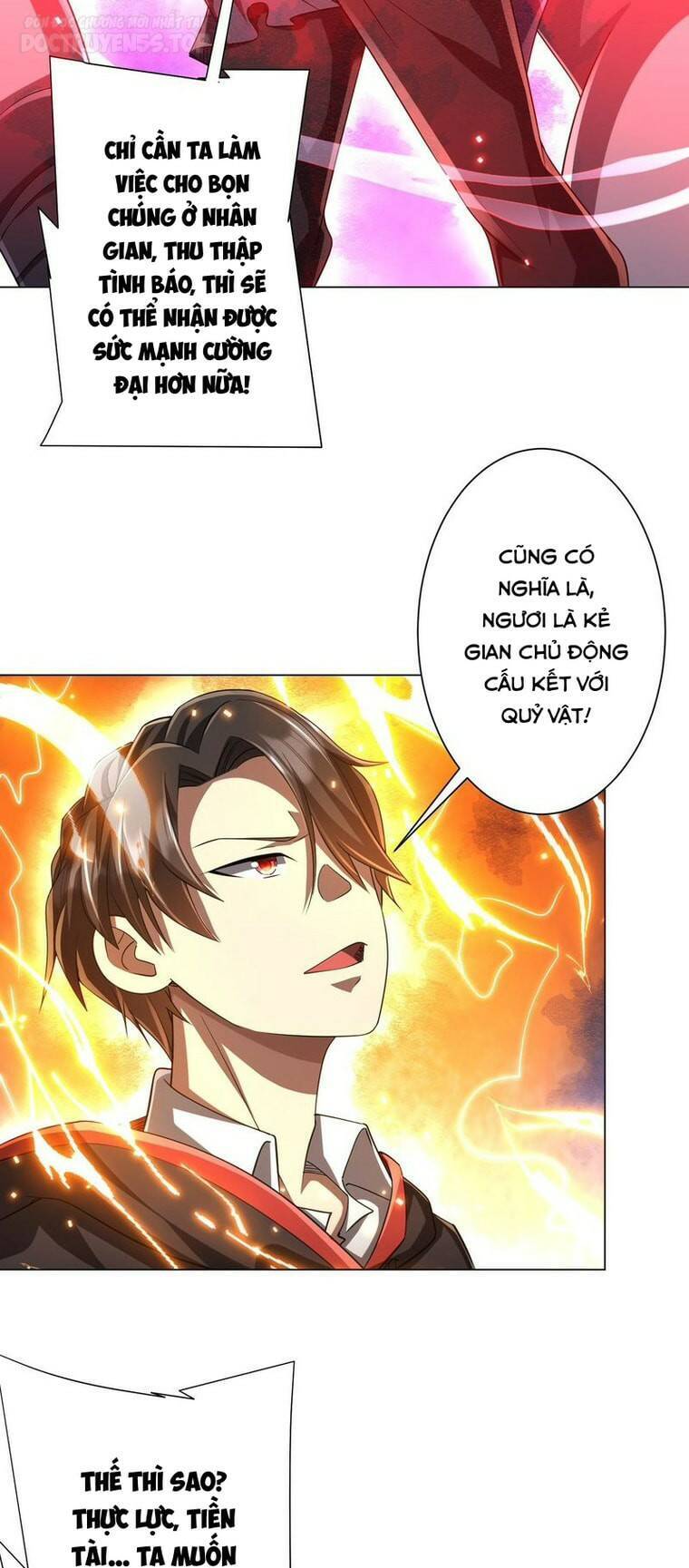 Bắt Đầu Với Trăm Vạn Minh Tệ Chap 52 - Next Chap 53