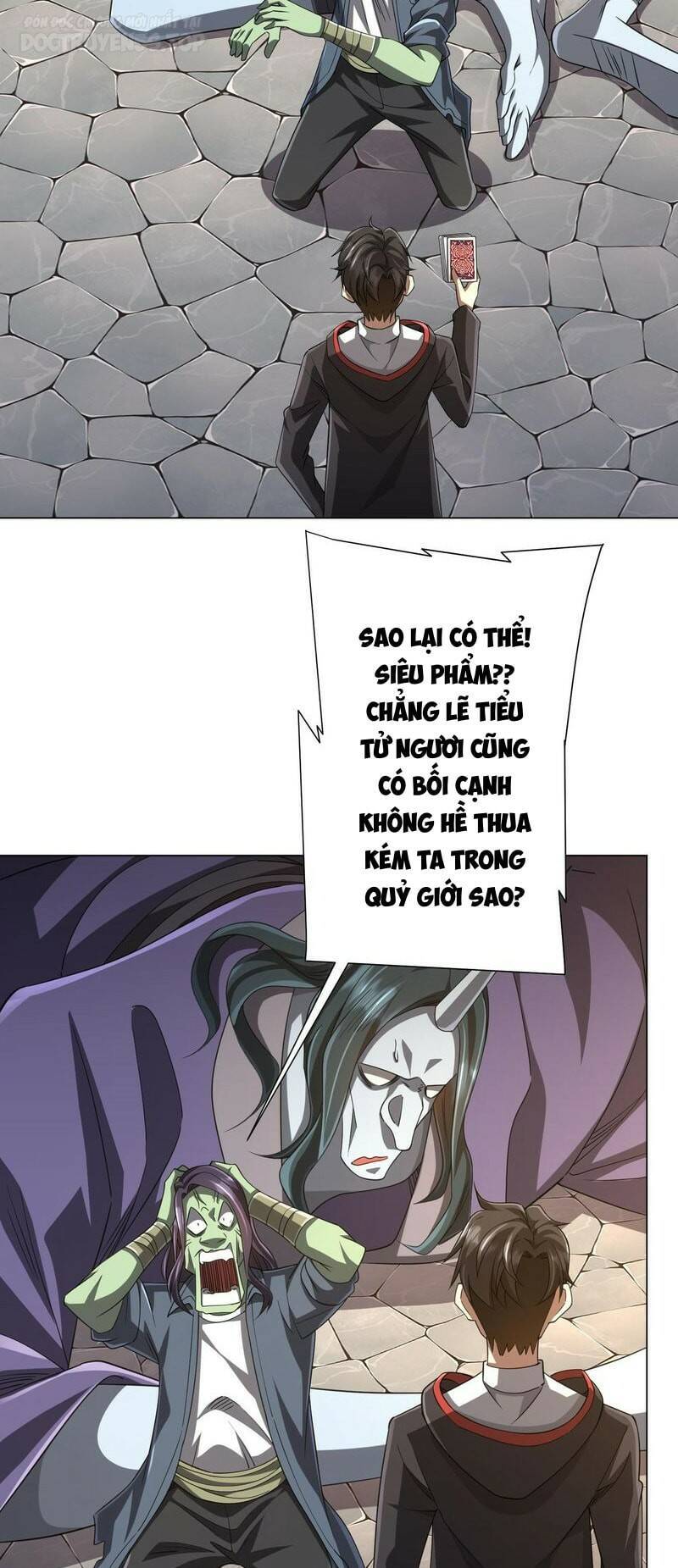 Bắt Đầu Với Trăm Vạn Minh Tệ Chap 52 - Next Chap 53
