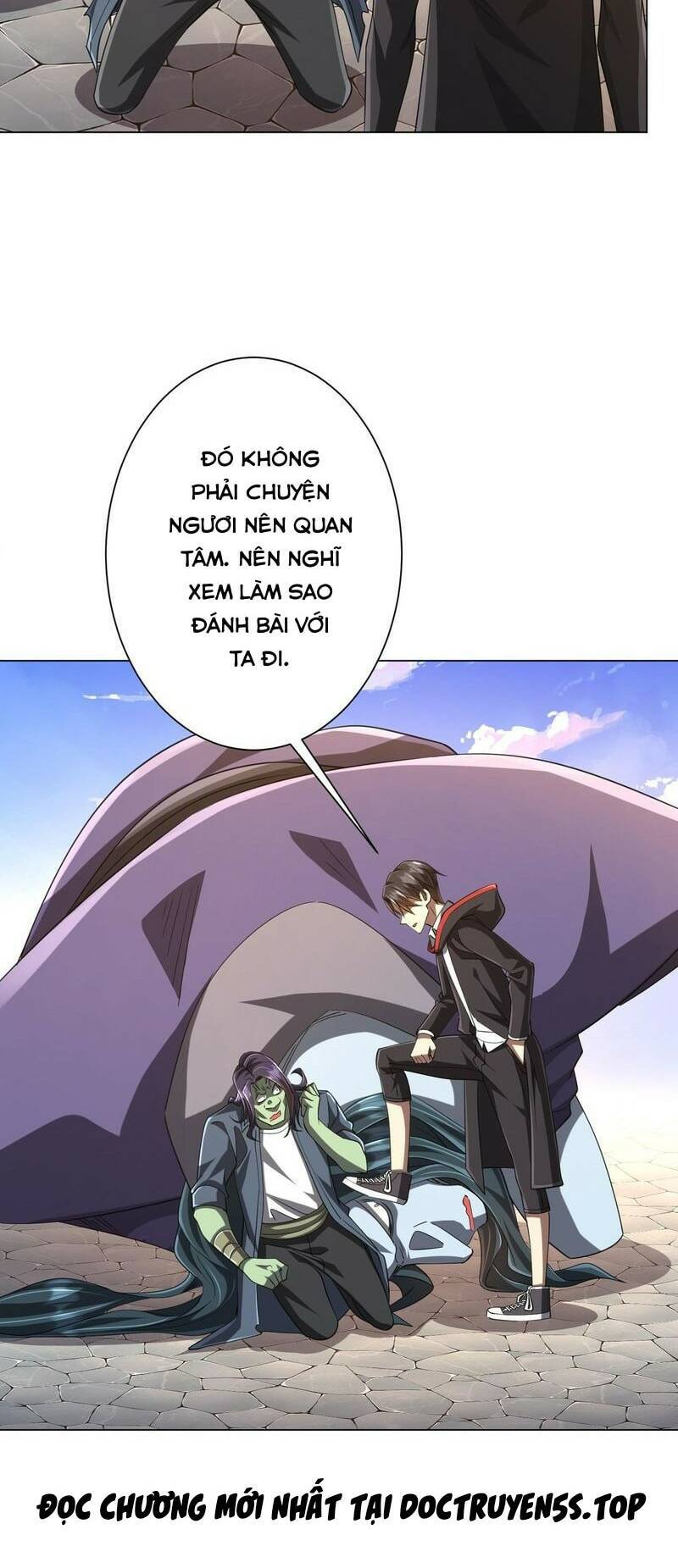 Bắt Đầu Với Trăm Vạn Minh Tệ Chap 52 - Next Chap 53