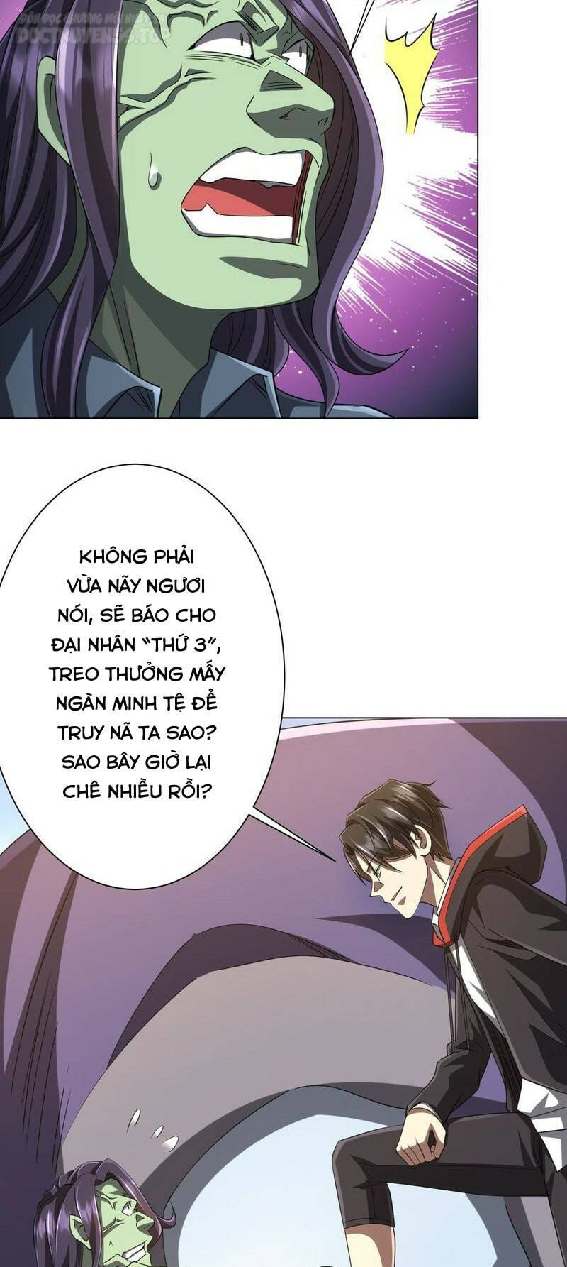 Bắt Đầu Với Trăm Vạn Minh Tệ Chap 52 - Next Chap 53