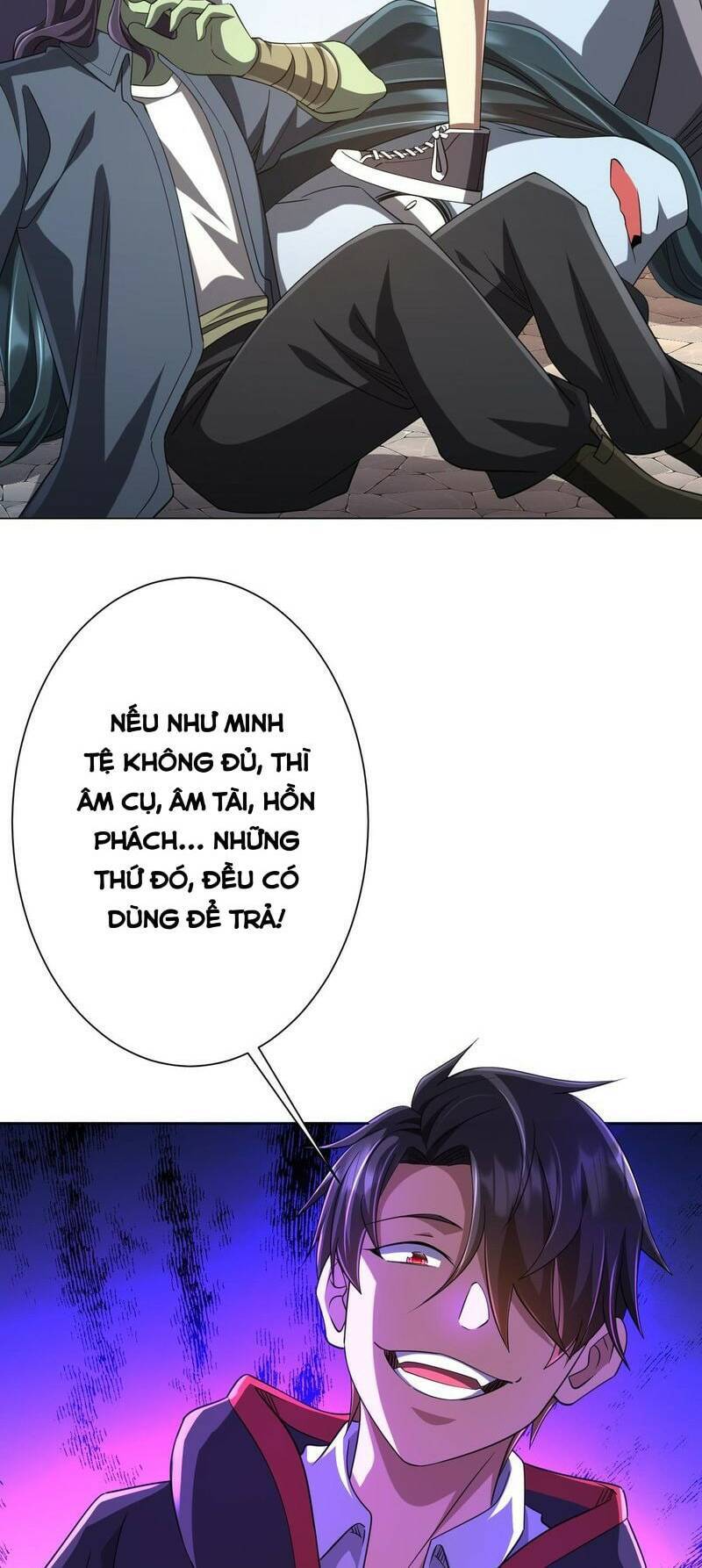 Bắt Đầu Với Trăm Vạn Minh Tệ Chap 52 - Next Chap 53