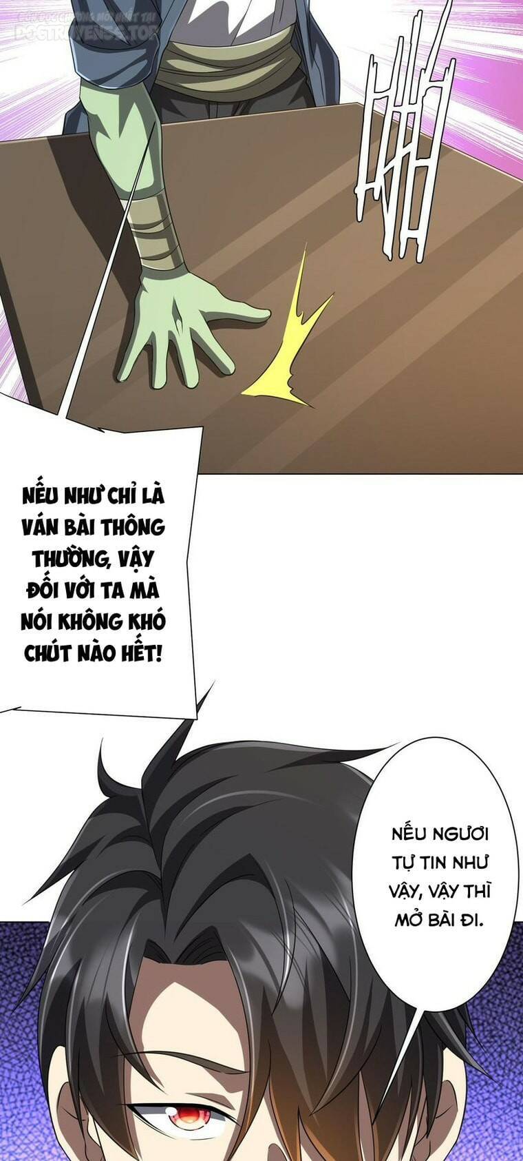 Bắt Đầu Với Trăm Vạn Minh Tệ Chap 52 - Next Chap 53