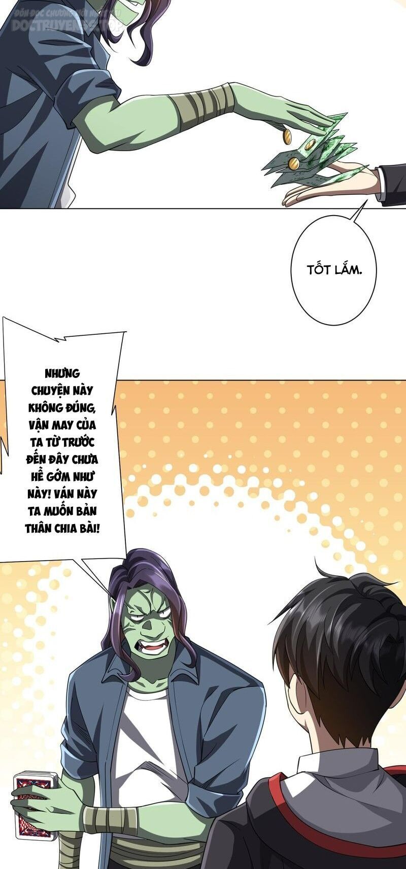 Bắt Đầu Với Trăm Vạn Minh Tệ Chap 53 - Next Chap 54