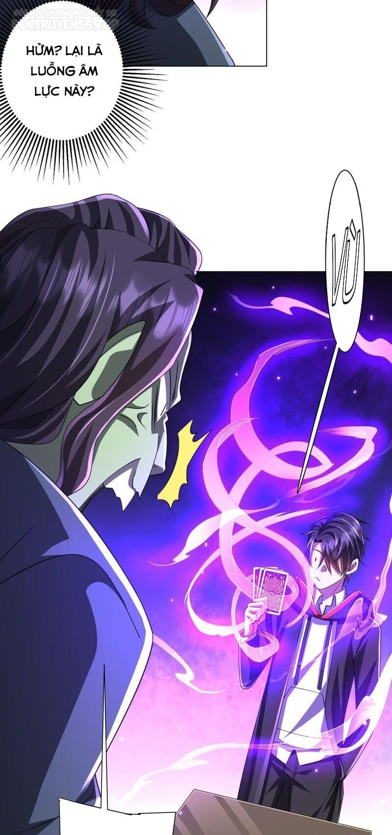 Bắt Đầu Với Trăm Vạn Minh Tệ Chap 53 - Next Chap 54