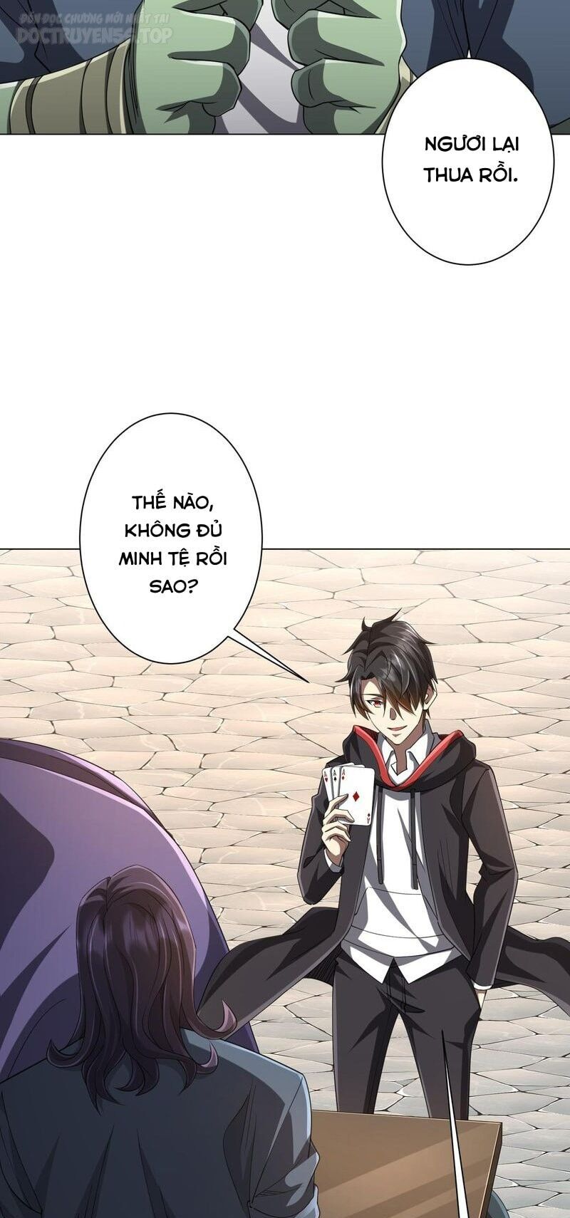 Bắt Đầu Với Trăm Vạn Minh Tệ Chap 53 - Next Chap 54