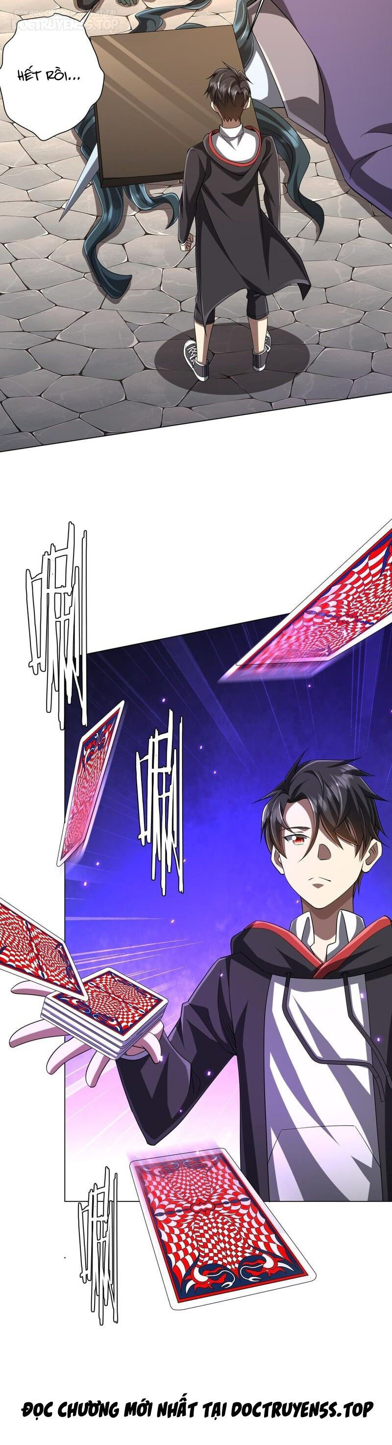 Bắt Đầu Với Trăm Vạn Minh Tệ Chap 53 - Next Chap 54