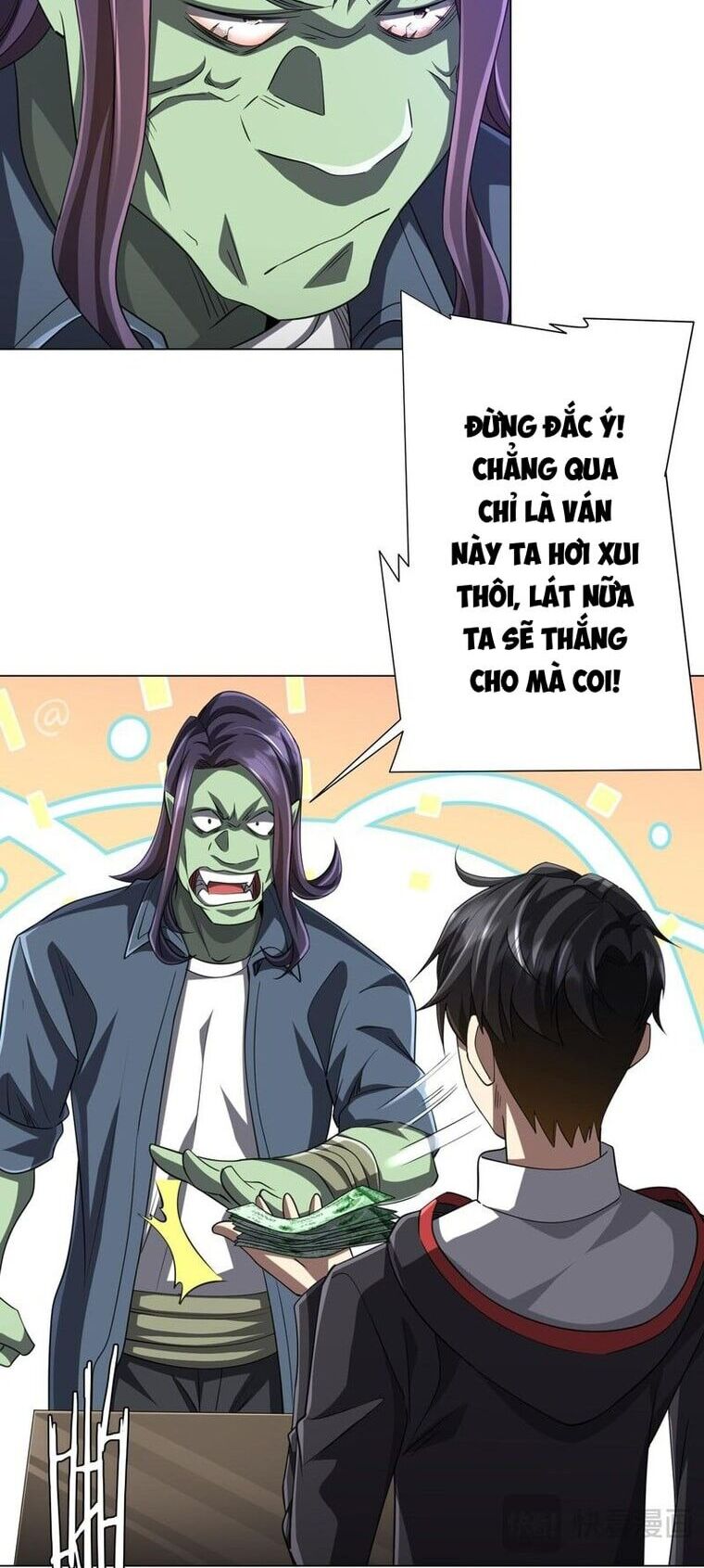 Bắt Đầu Với Trăm Vạn Minh Tệ Chap 53 - Next Chap 54