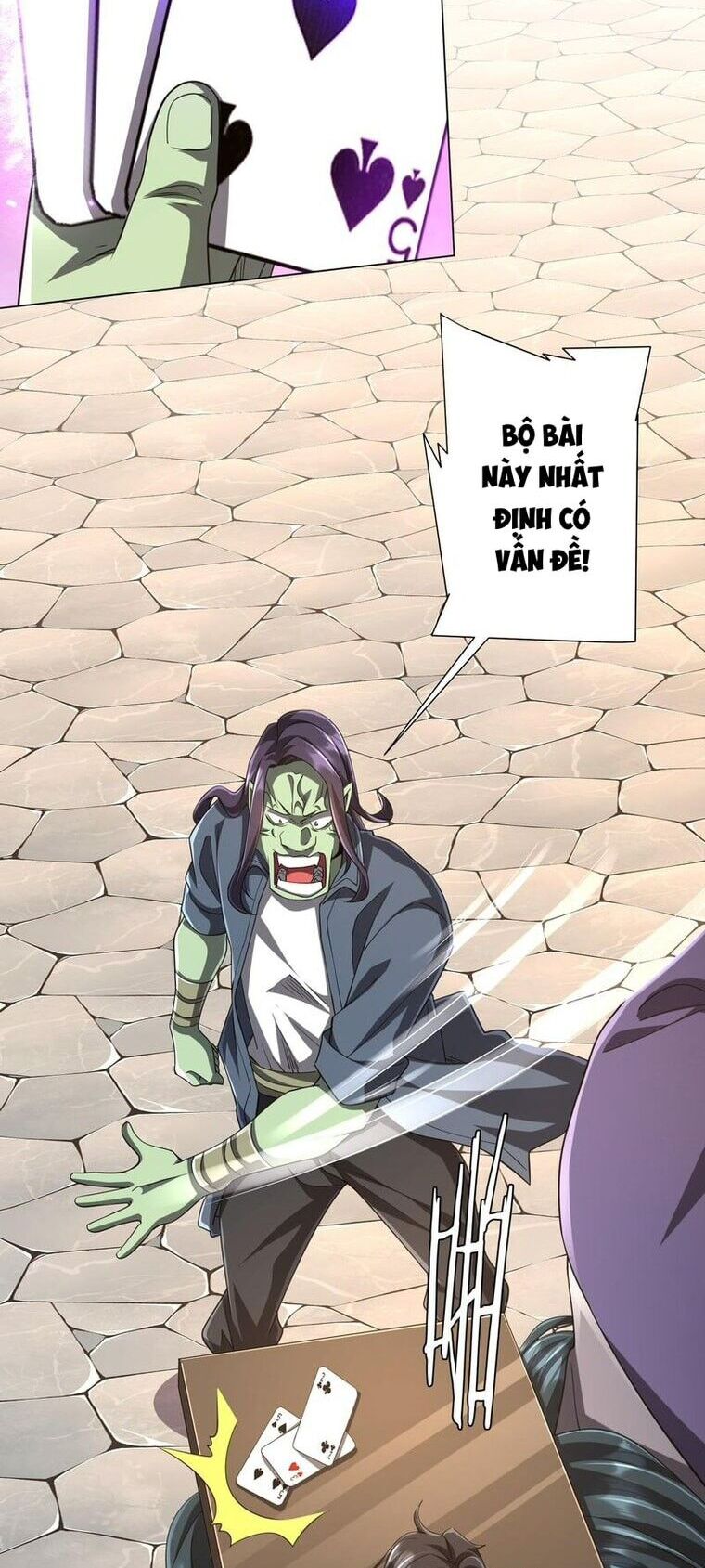 Bắt Đầu Với Trăm Vạn Minh Tệ Chap 53 - Next Chap 54