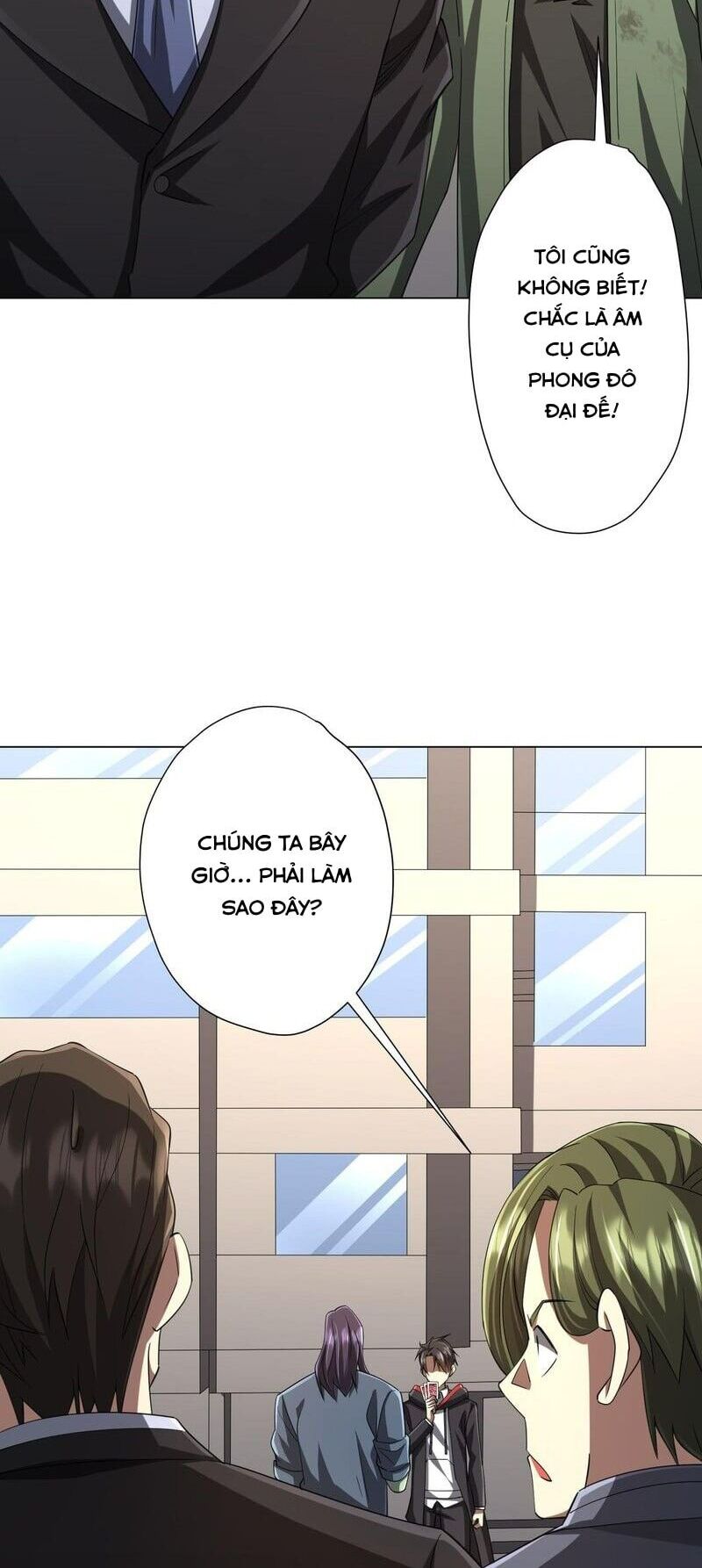 Bắt Đầu Với Trăm Vạn Minh Tệ Chap 54 - Next Chap 55