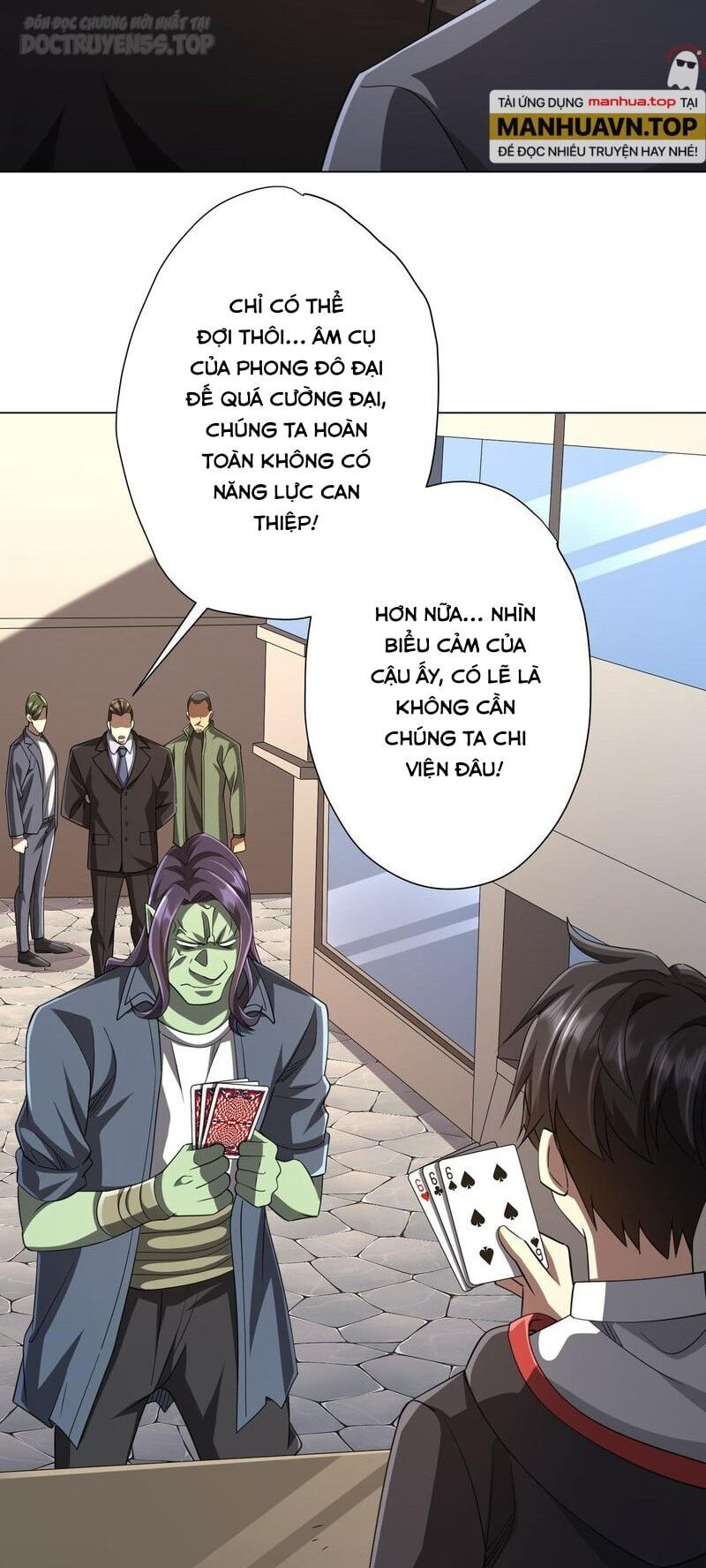 Bắt Đầu Với Trăm Vạn Minh Tệ Chap 54 - Next Chap 55