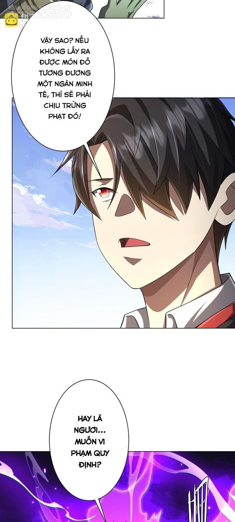 Bắt Đầu Với Trăm Vạn Minh Tệ Chap 54 - Next Chap 55