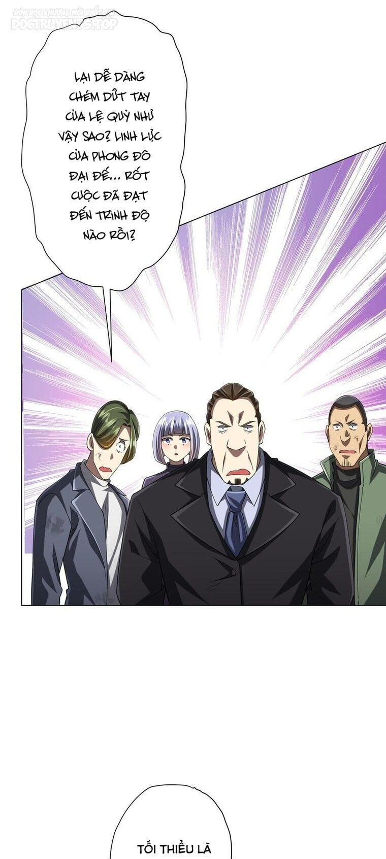 Bắt Đầu Với Trăm Vạn Minh Tệ Chap 54 - Next Chap 55
