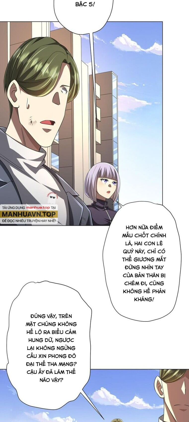 Bắt Đầu Với Trăm Vạn Minh Tệ Chap 54 - Next Chap 55