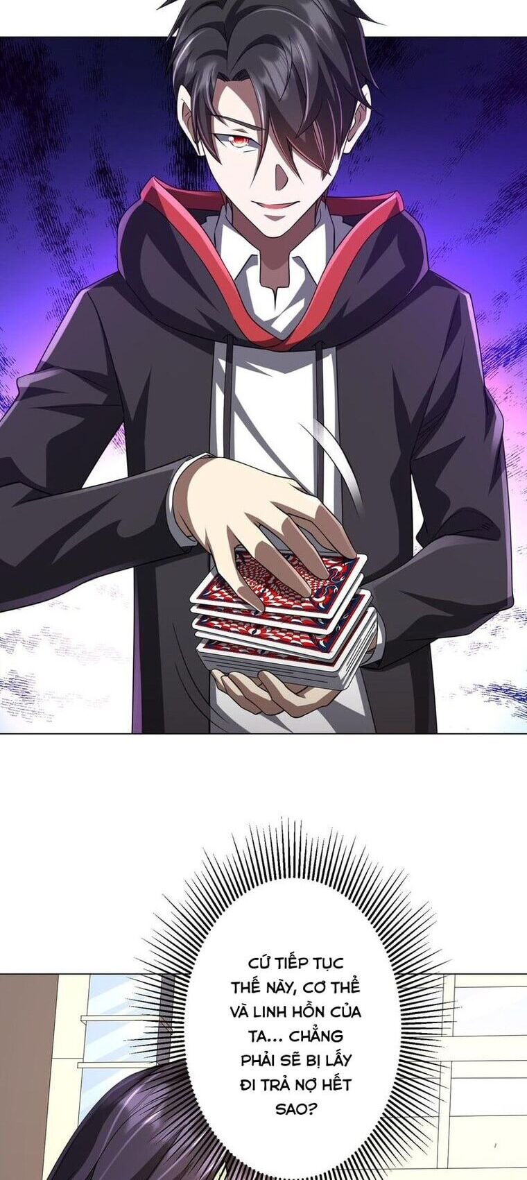 Bắt Đầu Với Trăm Vạn Minh Tệ Chap 54 - Next Chap 55
