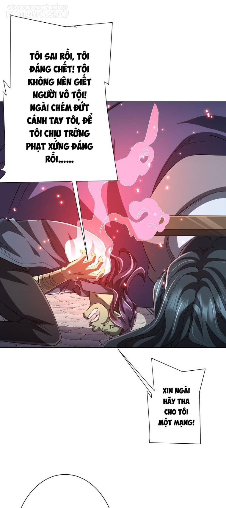 Bắt Đầu Với Trăm Vạn Minh Tệ Chap 54 - Next Chap 55
