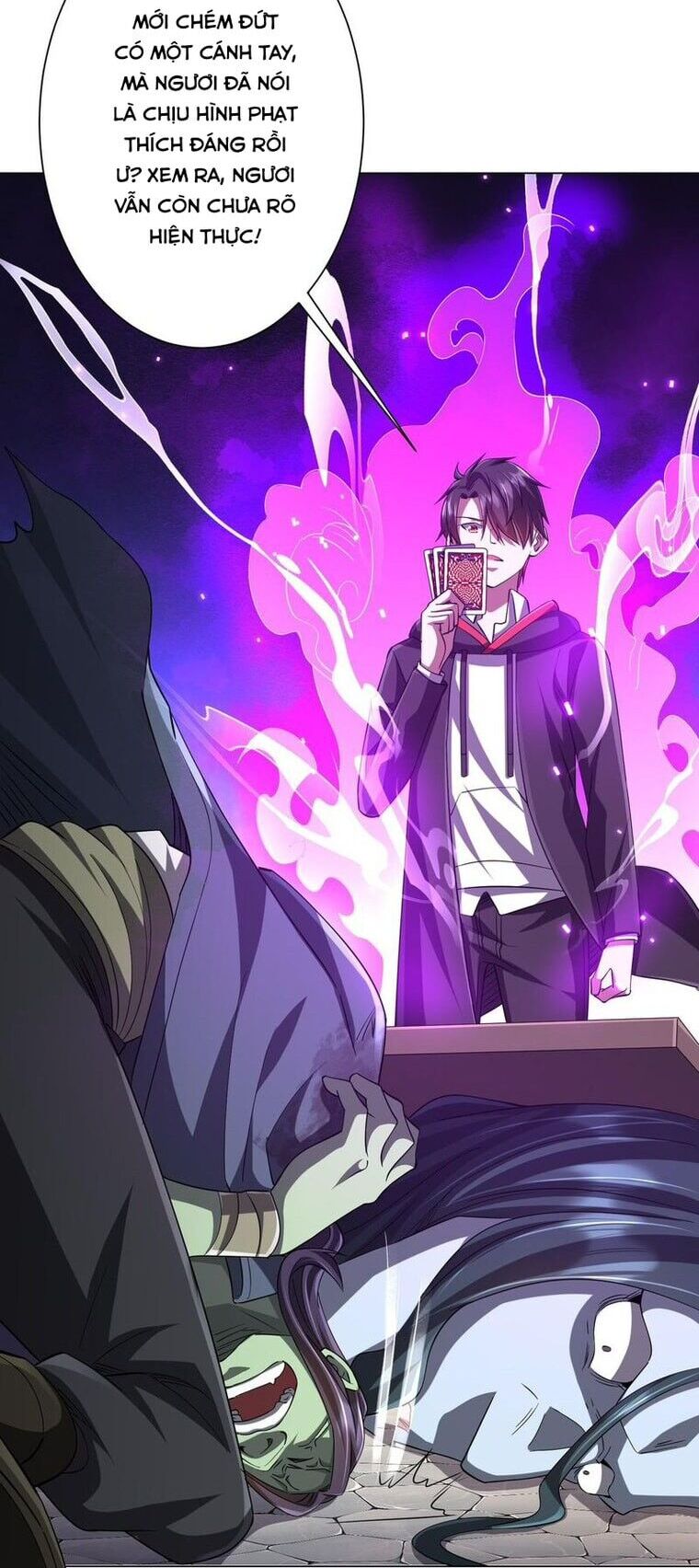 Bắt Đầu Với Trăm Vạn Minh Tệ Chap 54 - Next Chap 55