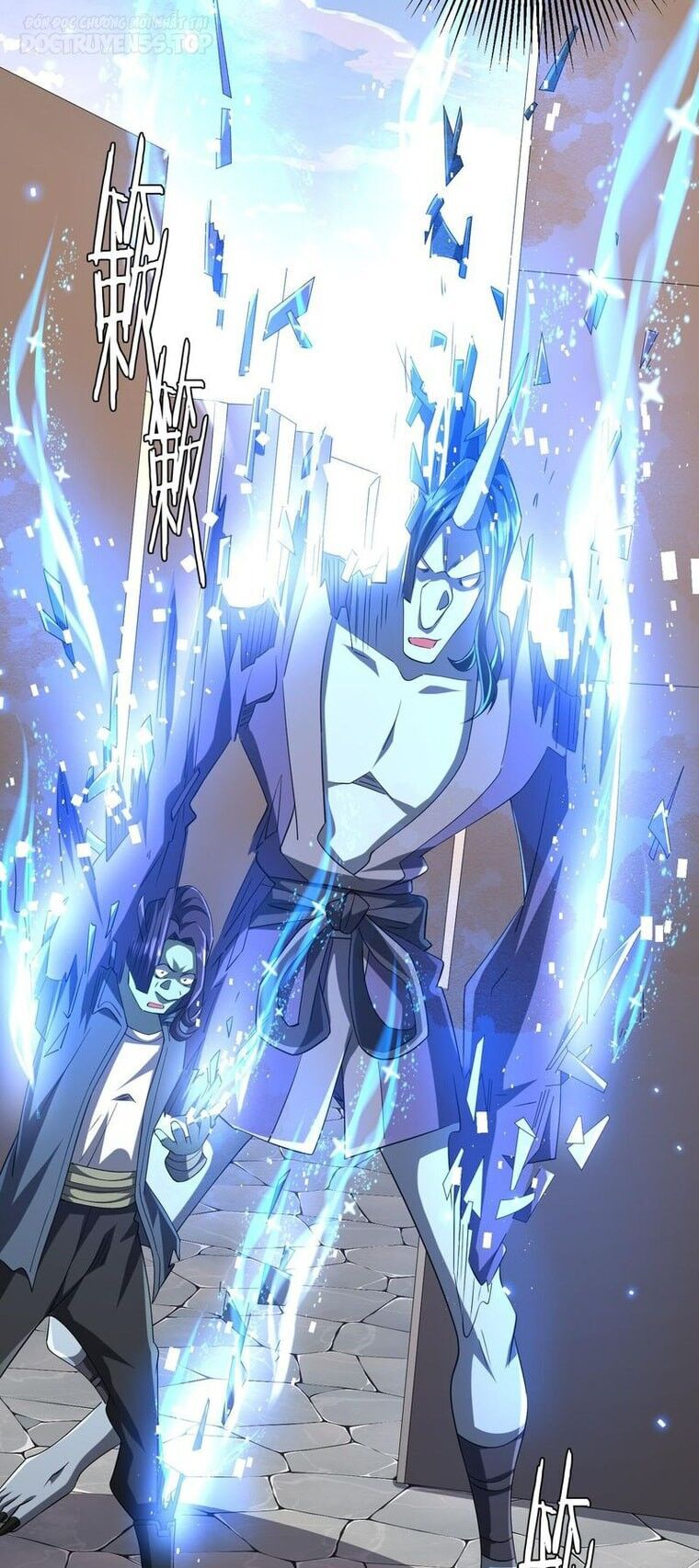 Bắt Đầu Với Trăm Vạn Minh Tệ Chap 54 - Next Chap 55
