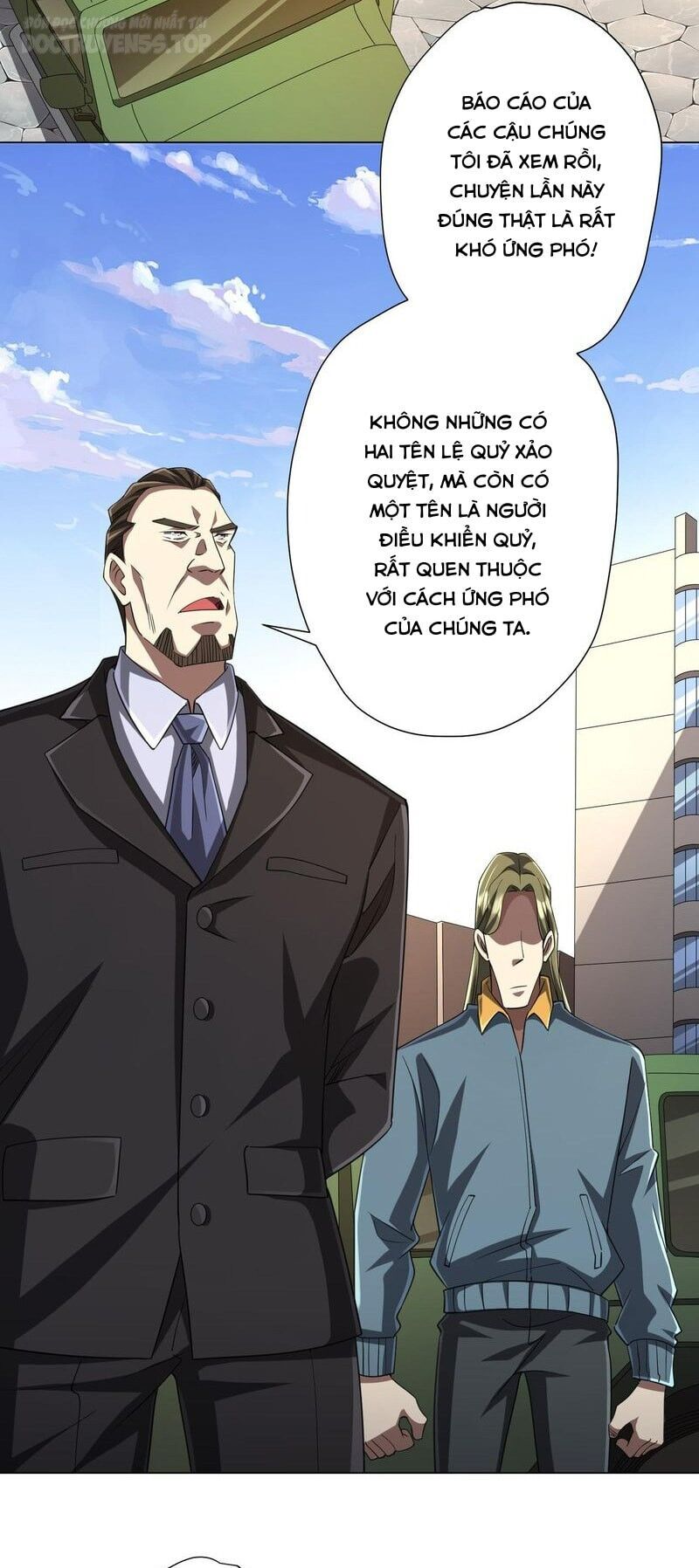 Bắt Đầu Với Trăm Vạn Minh Tệ Chap 54 - Next Chap 55