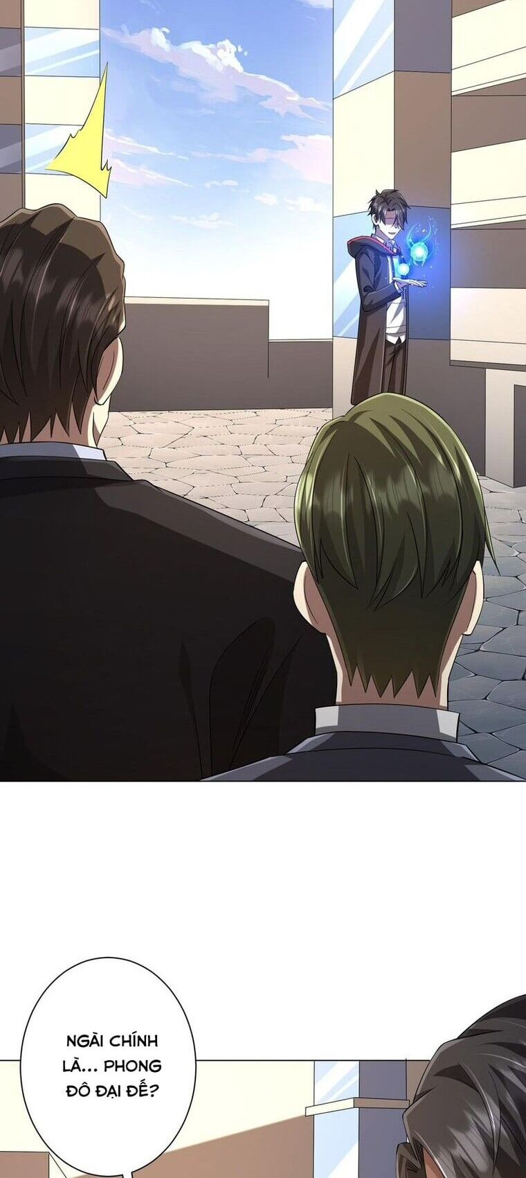 Bắt Đầu Với Trăm Vạn Minh Tệ Chap 54 - Next Chap 55
