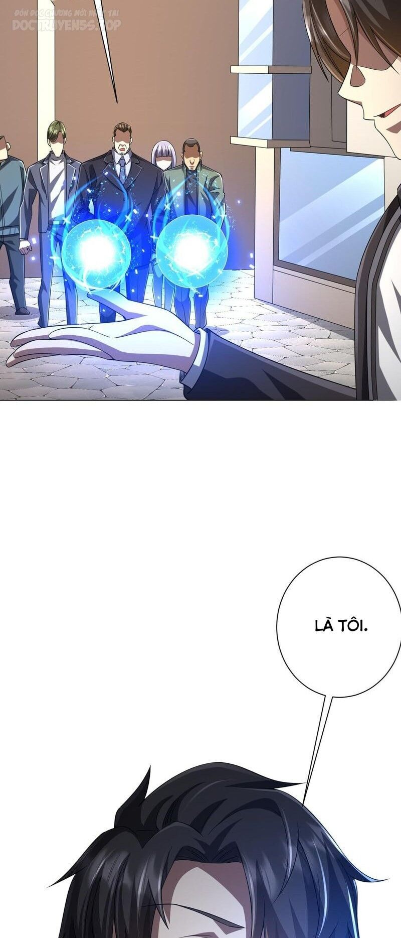 Bắt Đầu Với Trăm Vạn Minh Tệ Chap 54 - Next Chap 55