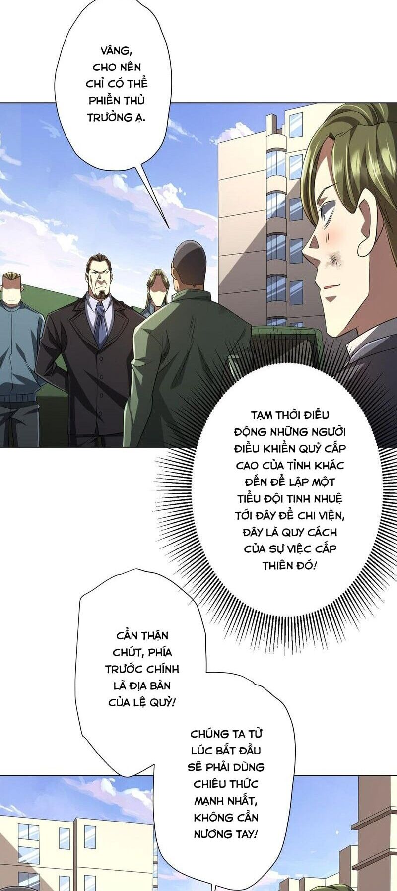 Bắt Đầu Với Trăm Vạn Minh Tệ Chap 54 - Next Chap 55