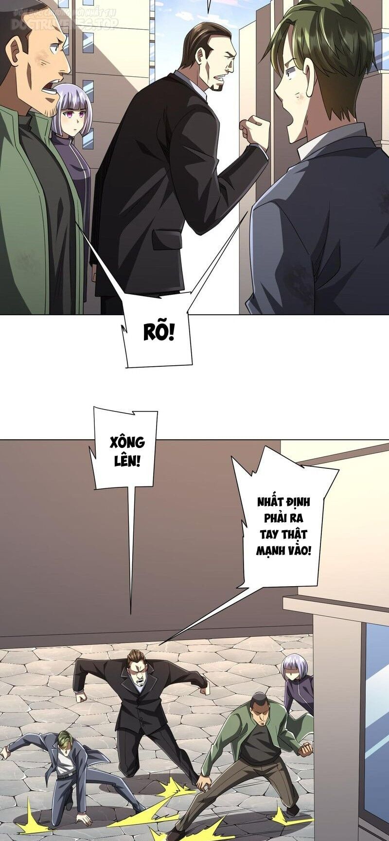 Bắt Đầu Với Trăm Vạn Minh Tệ Chap 54 - Next Chap 55