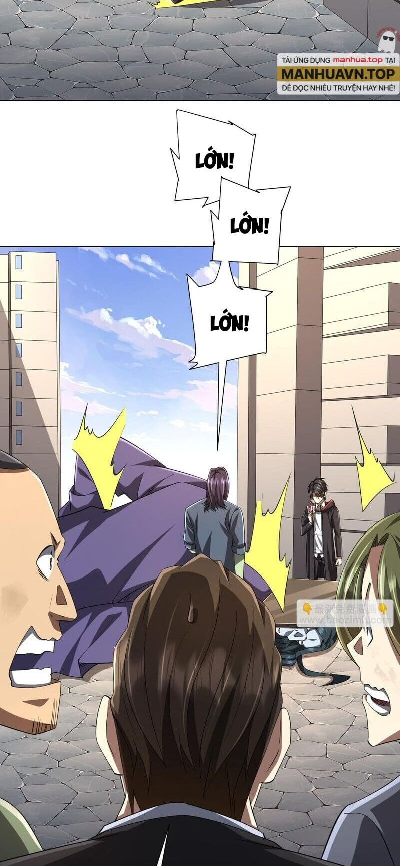 Bắt Đầu Với Trăm Vạn Minh Tệ Chap 54 - Next Chap 55