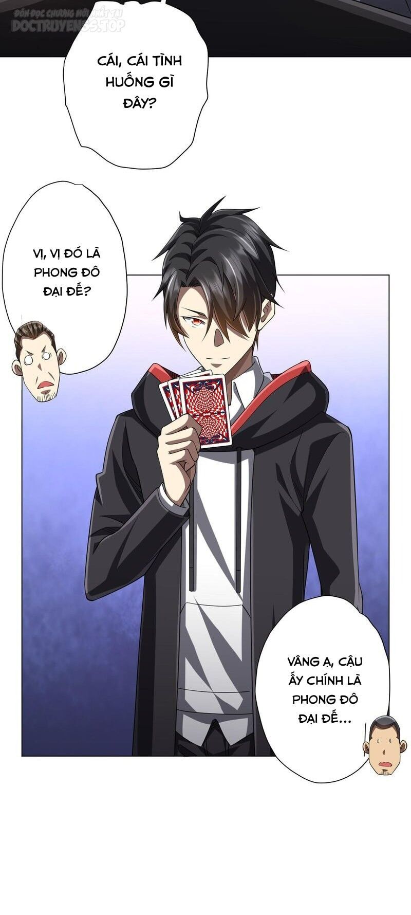 Bắt Đầu Với Trăm Vạn Minh Tệ Chap 54 - Next Chap 55