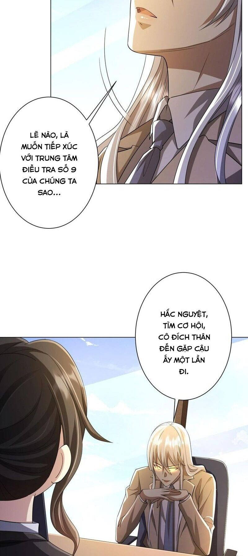 Bắt Đầu Với Trăm Vạn Minh Tệ Chap 55 - Next Chap 56