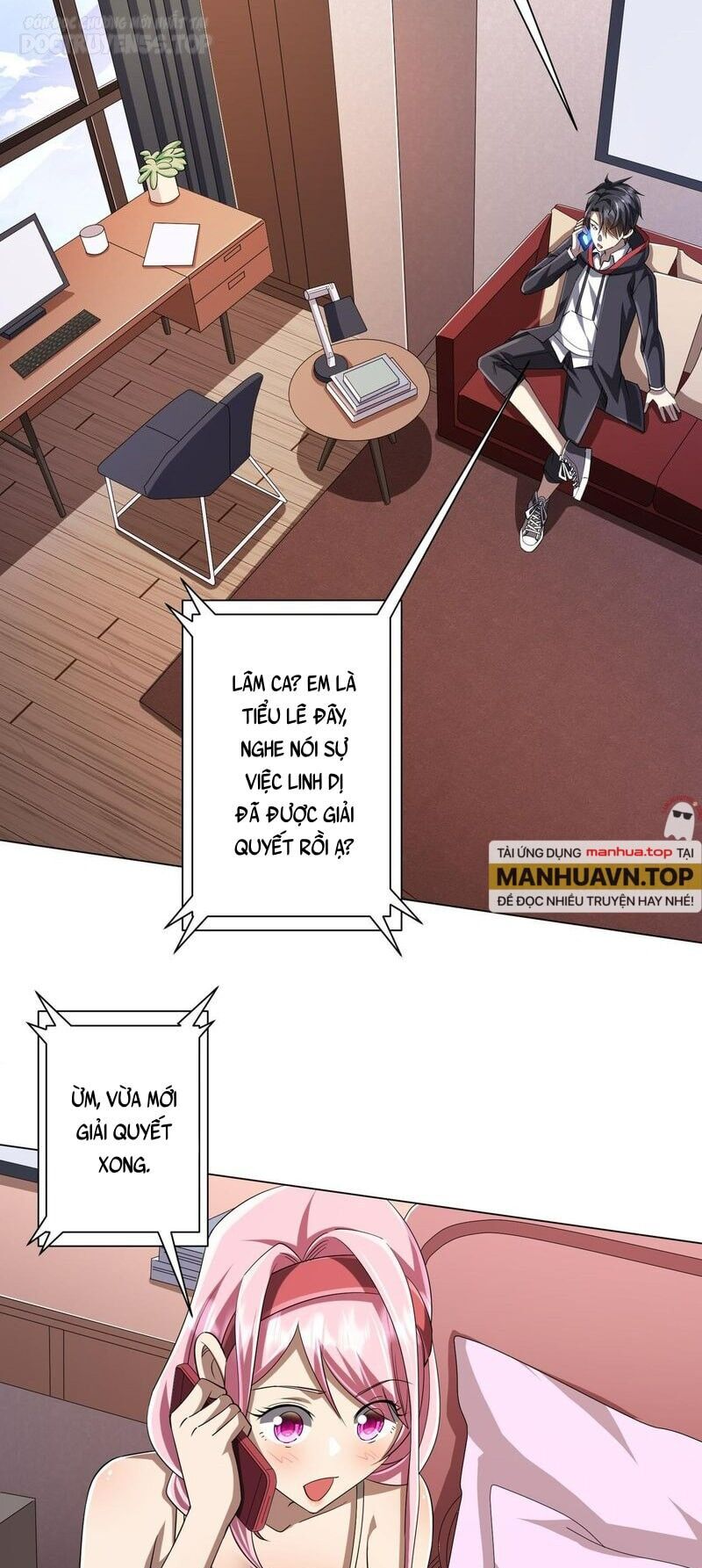 Bắt Đầu Với Trăm Vạn Minh Tệ Chap 55 - Next Chap 56