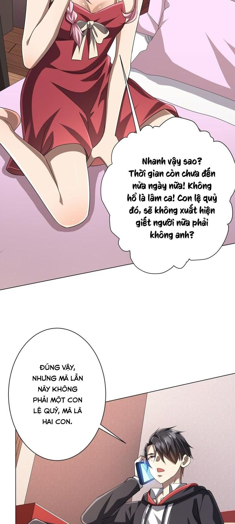 Bắt Đầu Với Trăm Vạn Minh Tệ Chap 55 - Next Chap 56