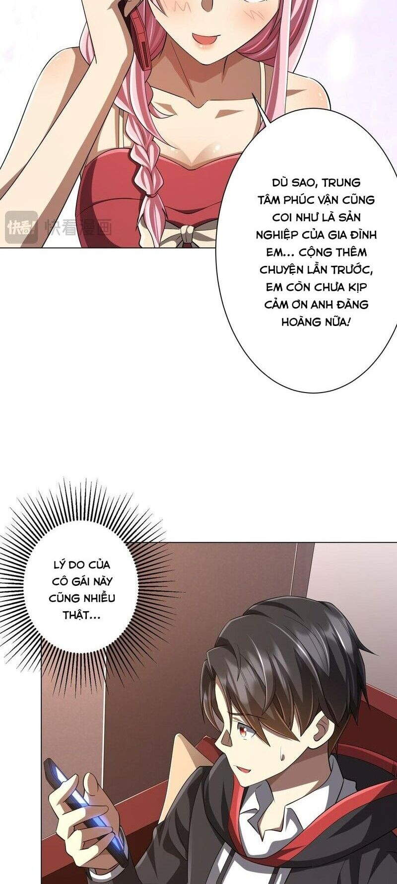 Bắt Đầu Với Trăm Vạn Minh Tệ Chap 55 - Next Chap 56