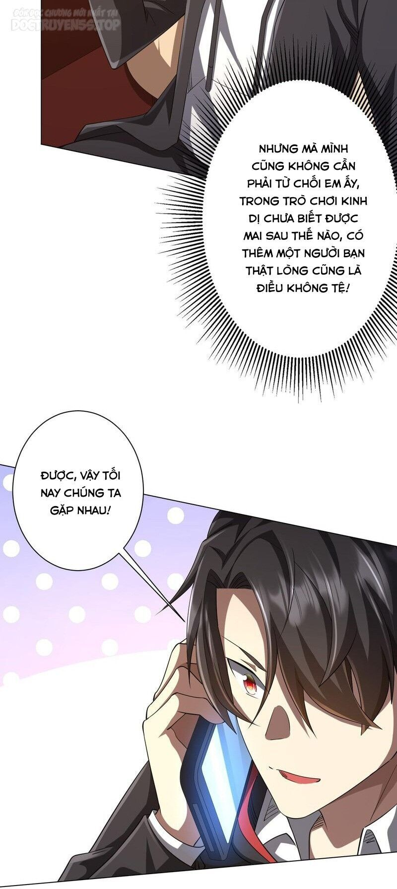 Bắt Đầu Với Trăm Vạn Minh Tệ Chap 55 - Next Chap 56